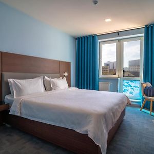 King Suite Balcony